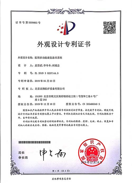 CE certificate