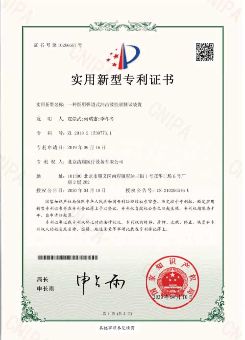 CE certificate